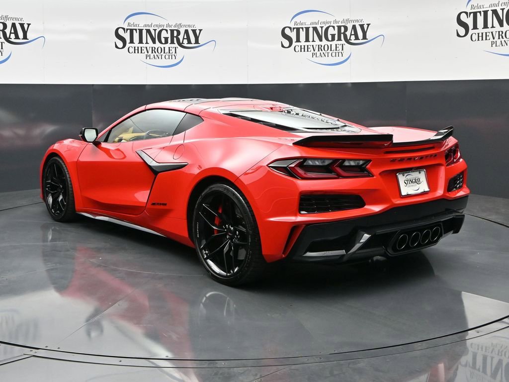 Used 2025 Chevrolet Corvette Z06 image 5