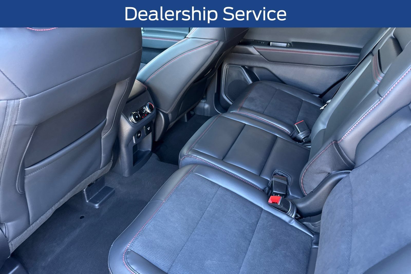 Used 2026 Ford Explorer ST w/ Sun And Sound Package AWD/4WD image 17