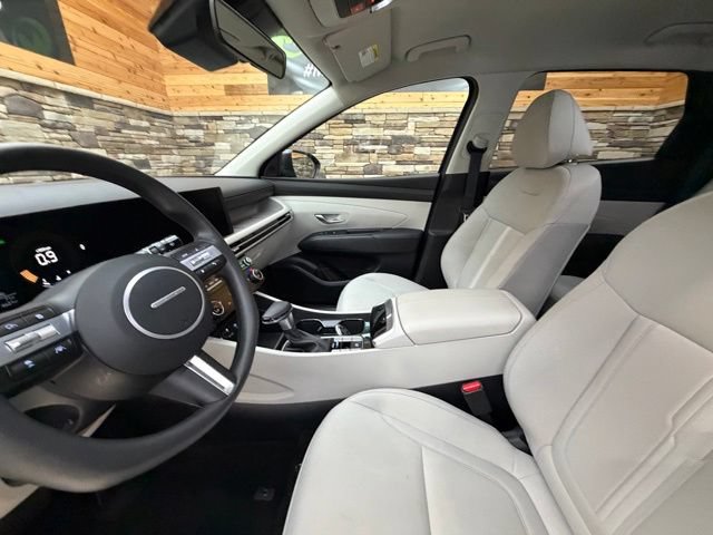 Certified 2026 Hyundai Tucson SEL Plus AWD/4WD image 9