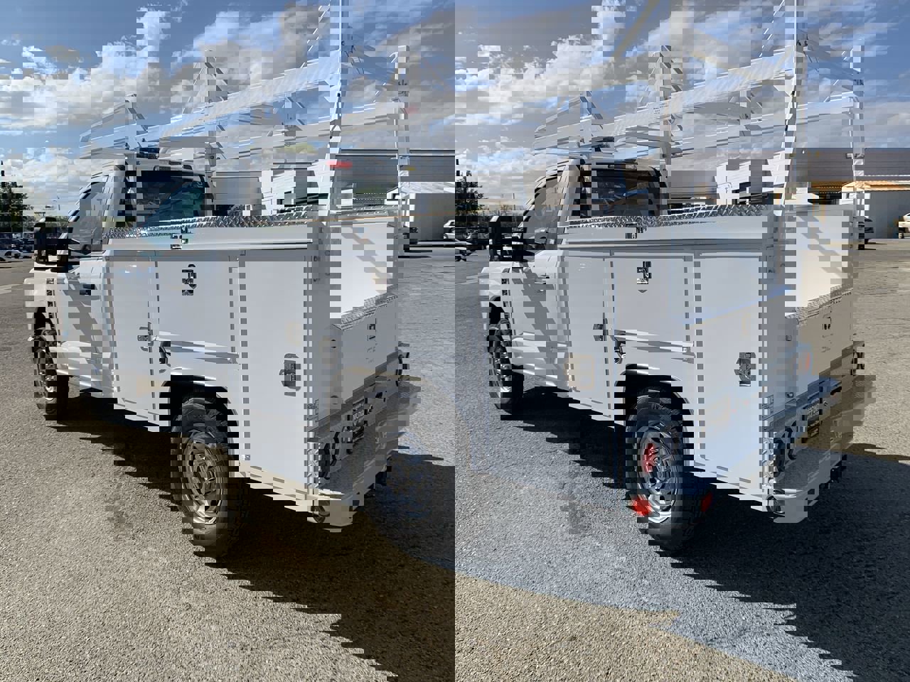 New 2026 Ford F250 XL w/ XL Chrome Package image 6