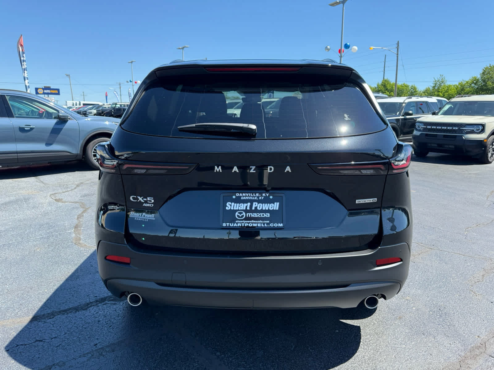 New 2026 MAZDA CX-5 Preferred AWD/4WD image 21