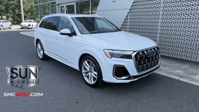 New 2025 Audi Q7 3.0T Premium Plus image 1