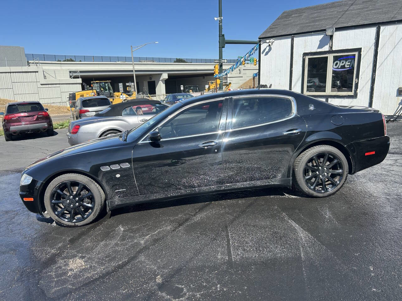 Used 2007 Maserati Quattroporte image 7