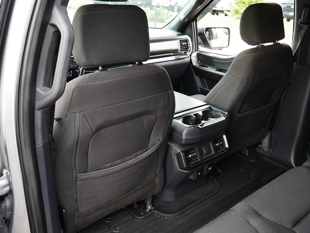 Used 2021 Ford F150 XLT w/ Equipment Group 302A High AWD/4WD image 16