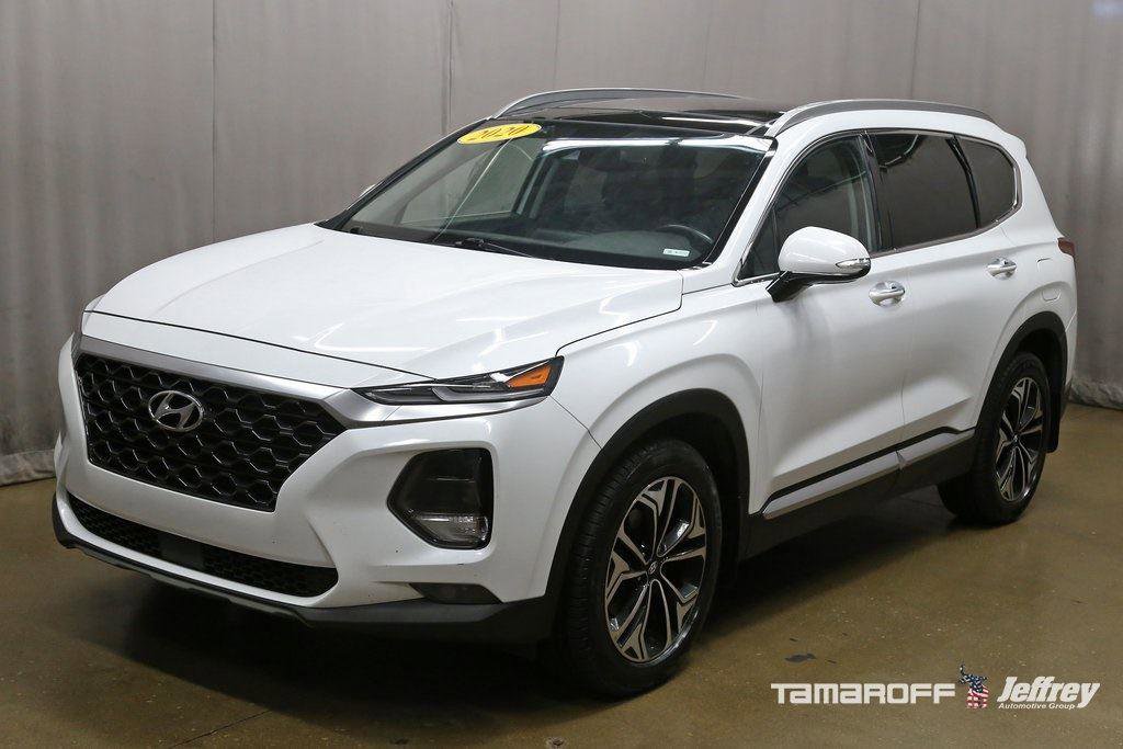 Used 2020 Hyundai Santa Fe SEL image 19