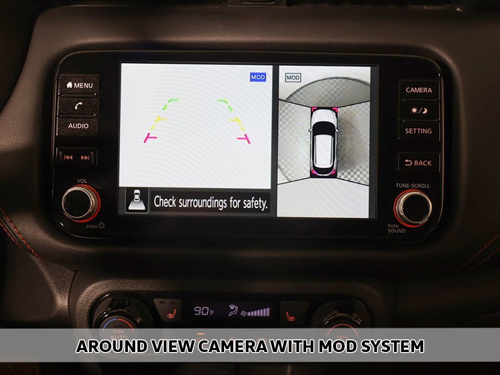 Used 2023 Nissan Kicks SR w/ SR Premium Package image 4