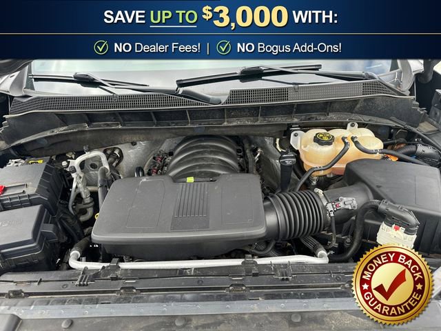Used 2022 Chevrolet Silverado 1500 LT Trail Boss w/ Safety Package AWD/4WD image 25