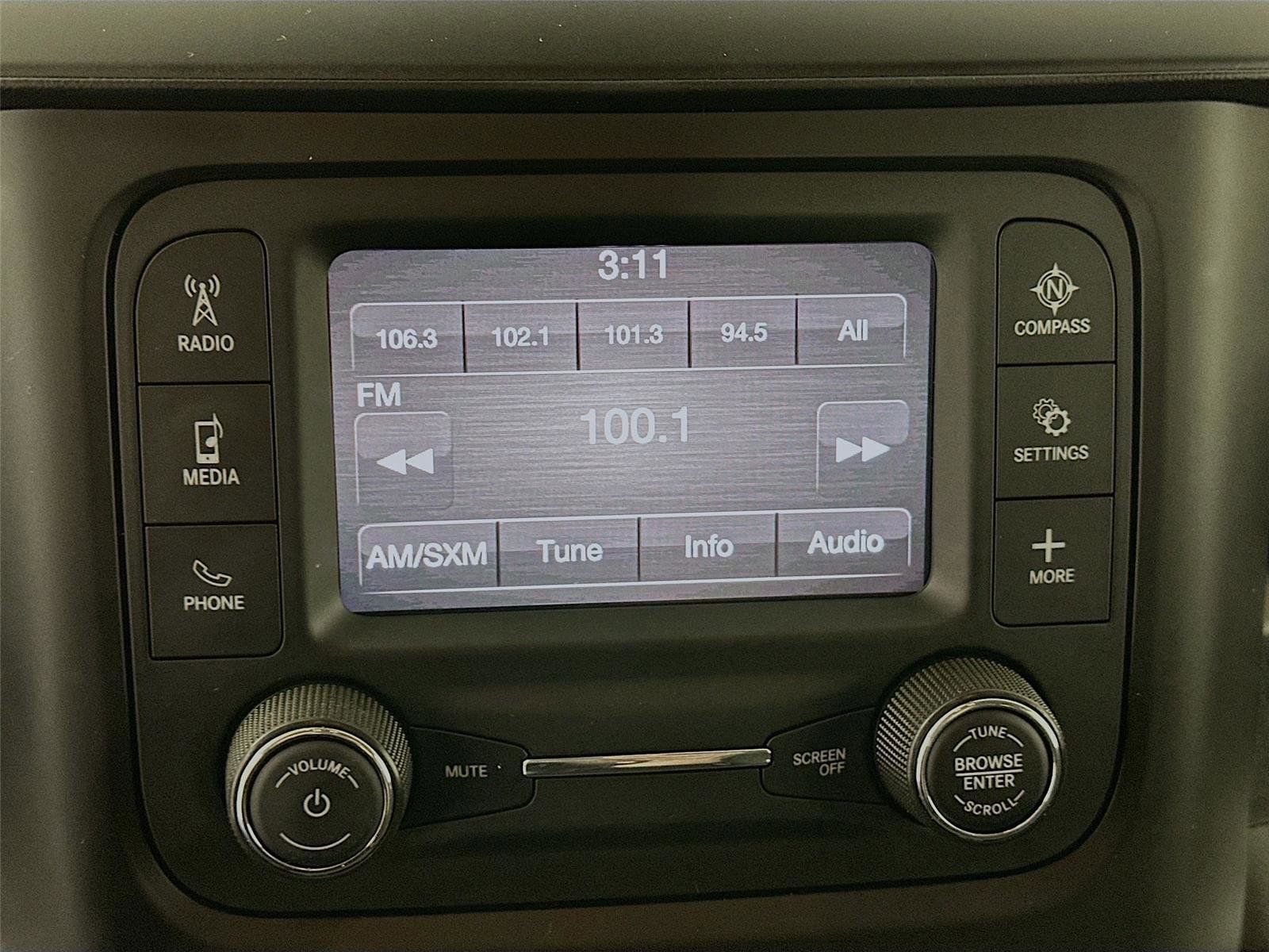 Used 2020 RAM 1500 Tradesman image 7