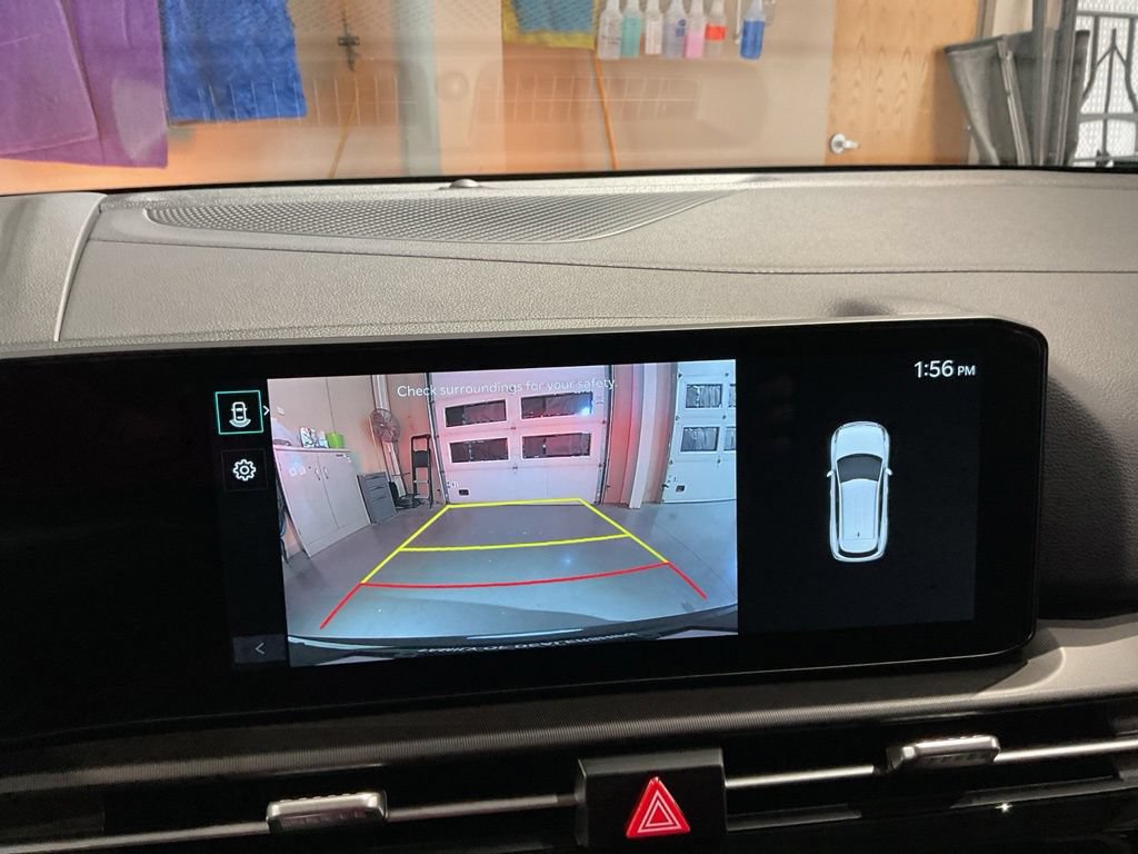 New 2026 Kia Sportage EX AWD/4WD image 19