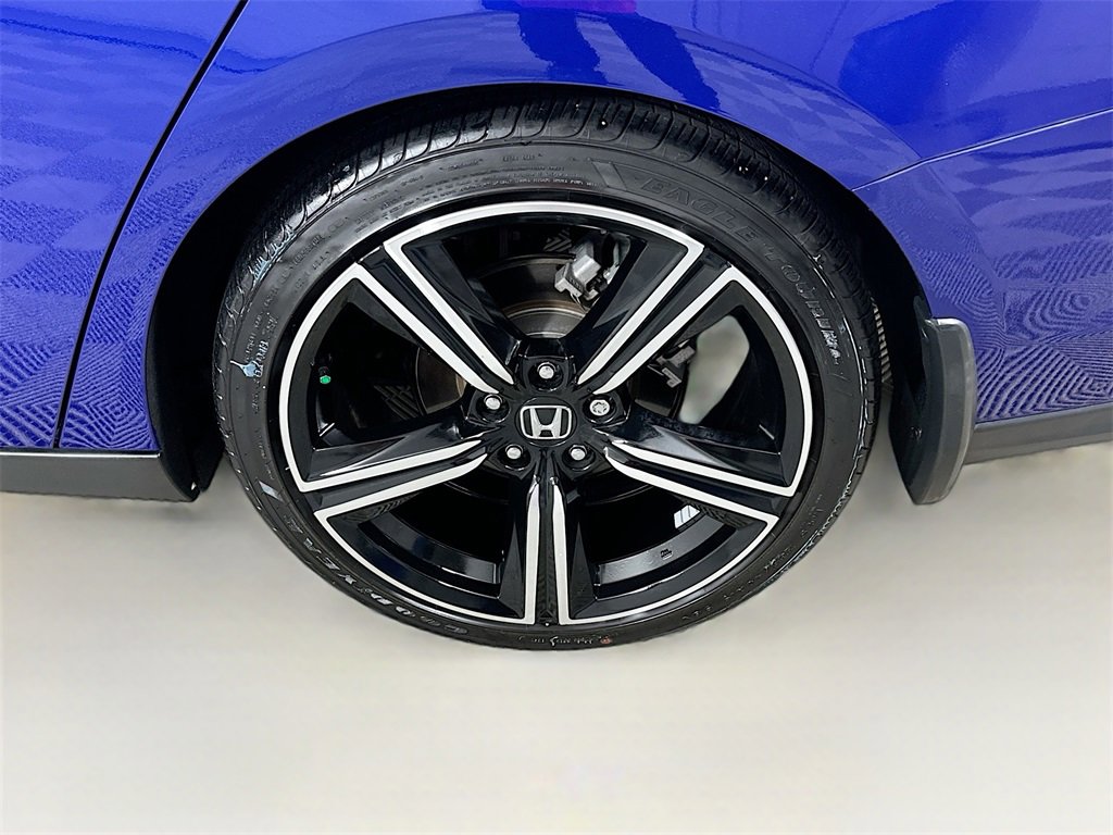 Certified 2023 Honda Accord Sport image 24