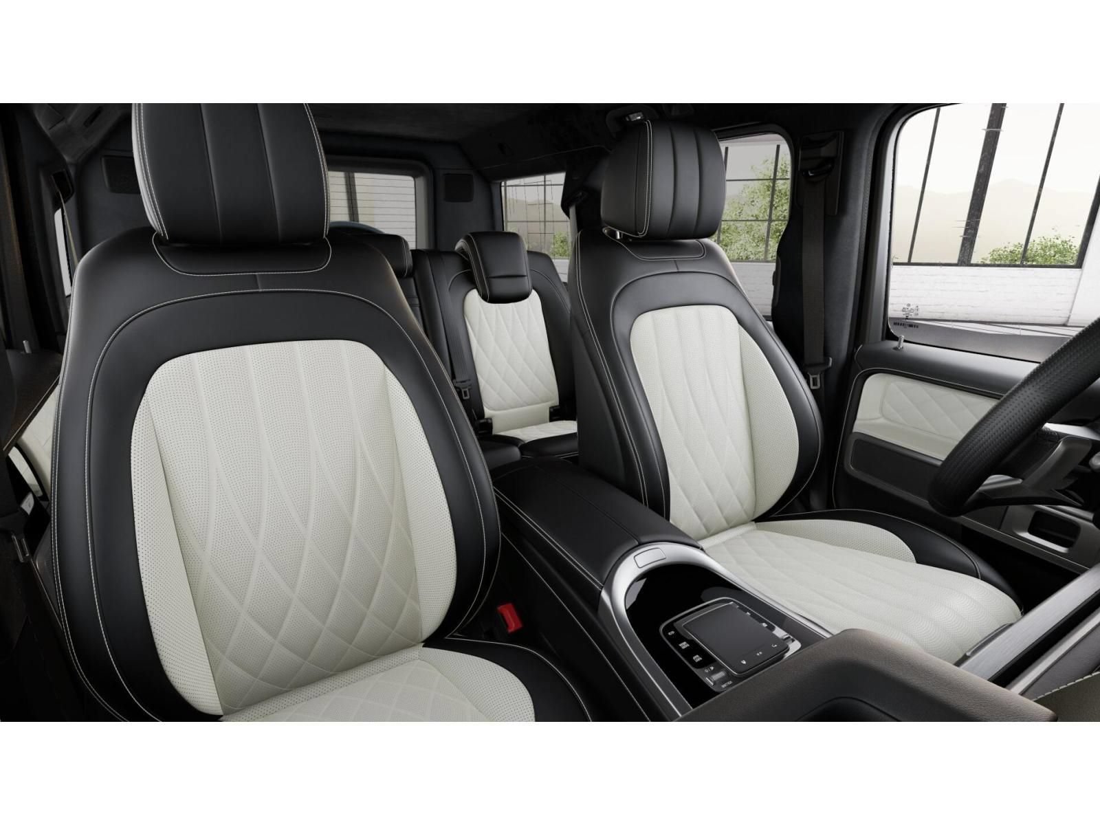 New 2027 Mercedes-Benz G 580 e image 6
