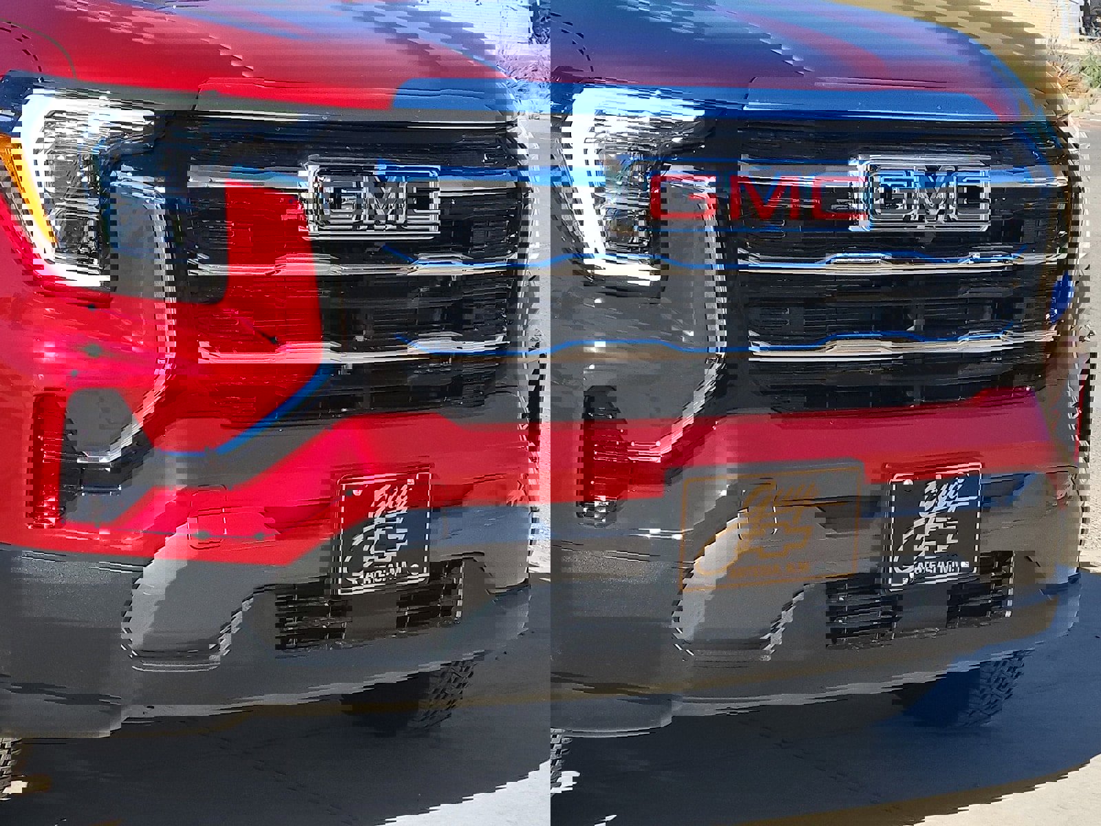 New 2026 GMC Terrain Elevation w/ Elevation Premium Package image 7