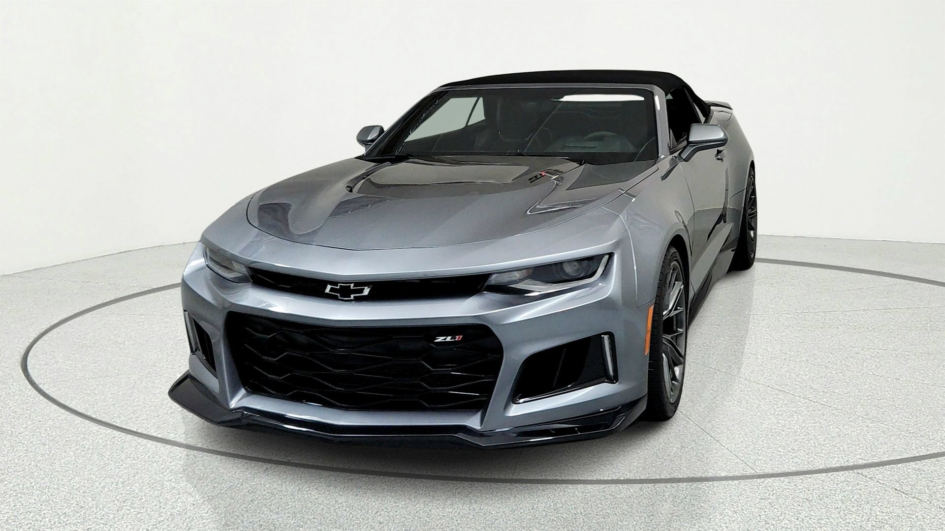 Used 2022 Chevrolet Camaro ZL1 RWD image 8