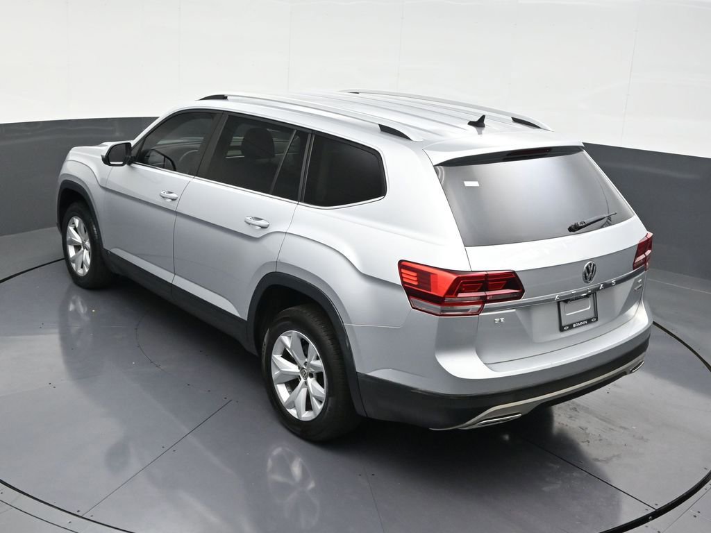 Used 2019 Volkswagen Atlas SE image 16