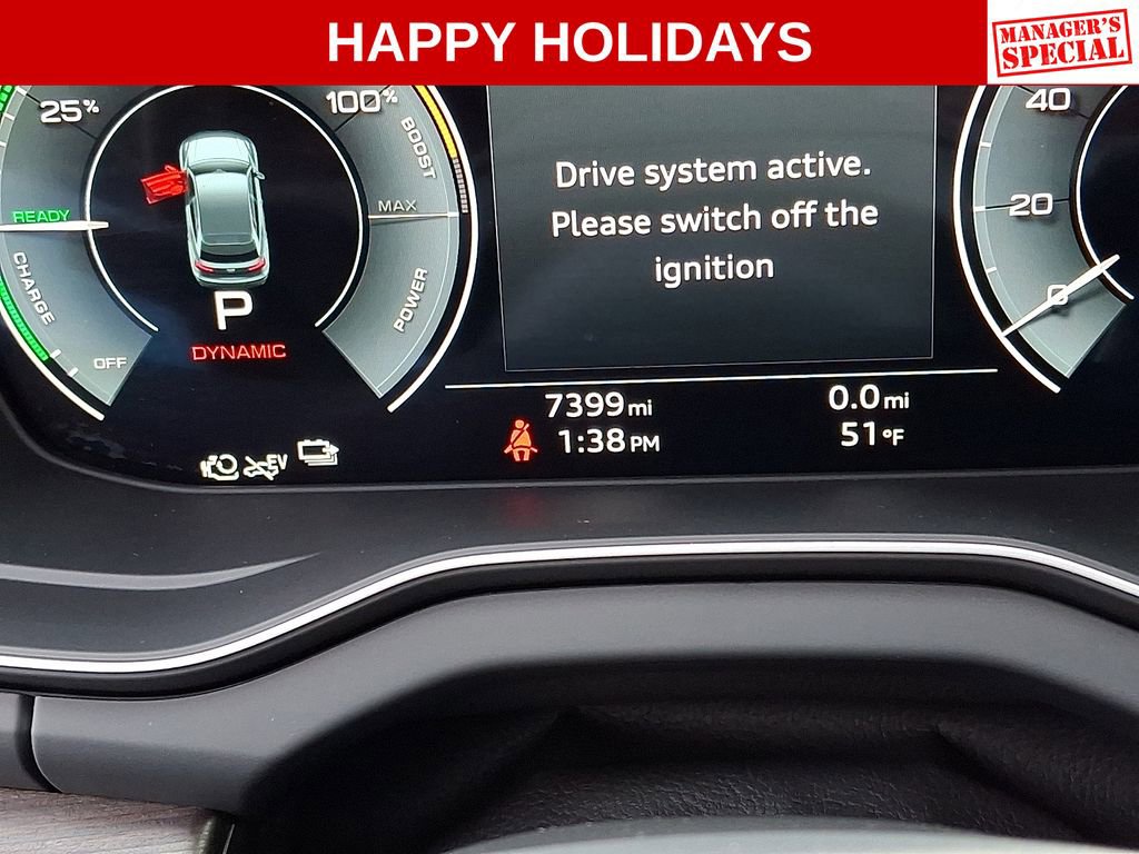 Used 2024 Audi Q5 e Premium Plus w/ Premium Plus Package image 21