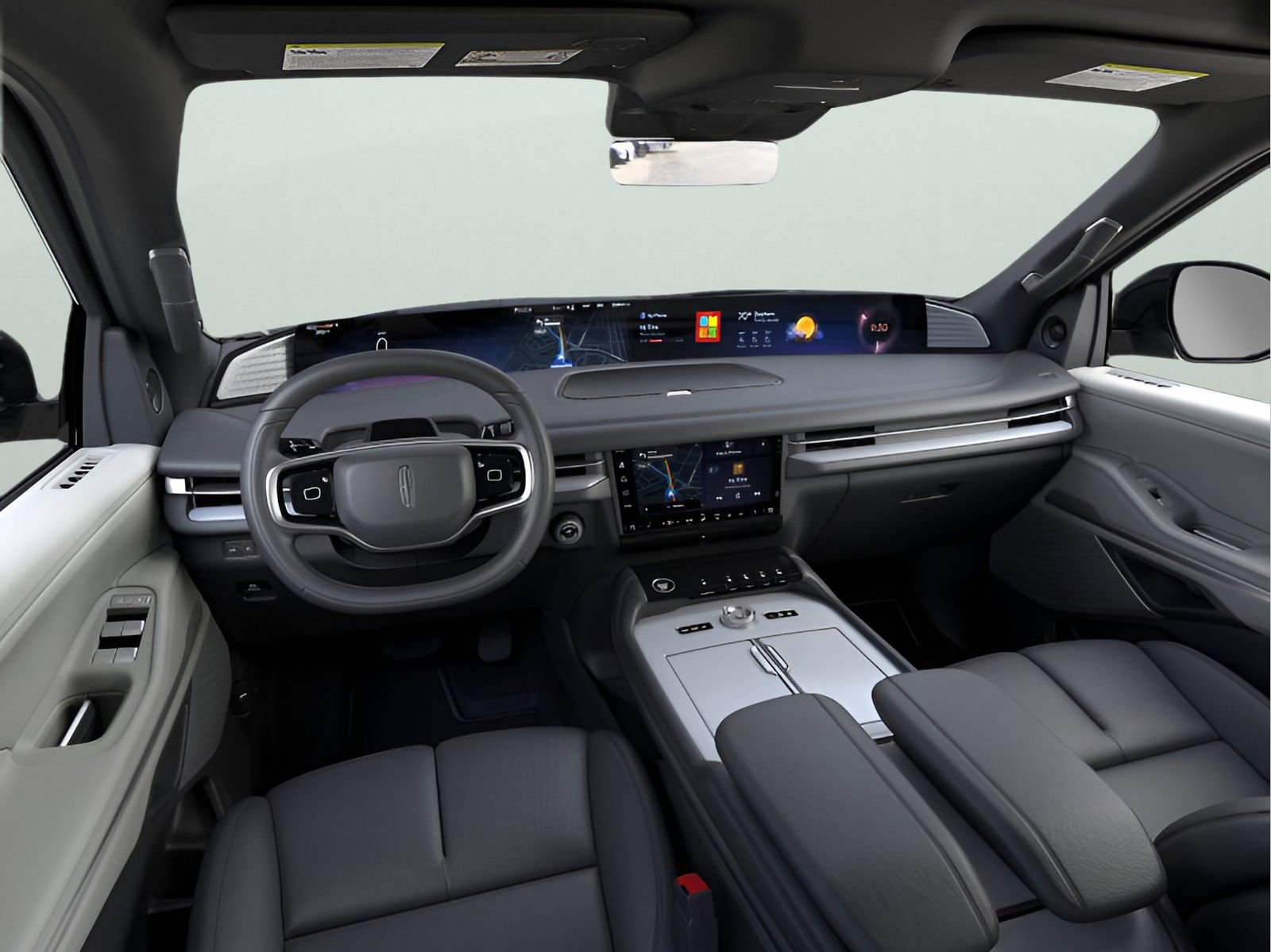 New 2025 Lincoln Navigator Reserve w/ Jet Appearance Package image 6