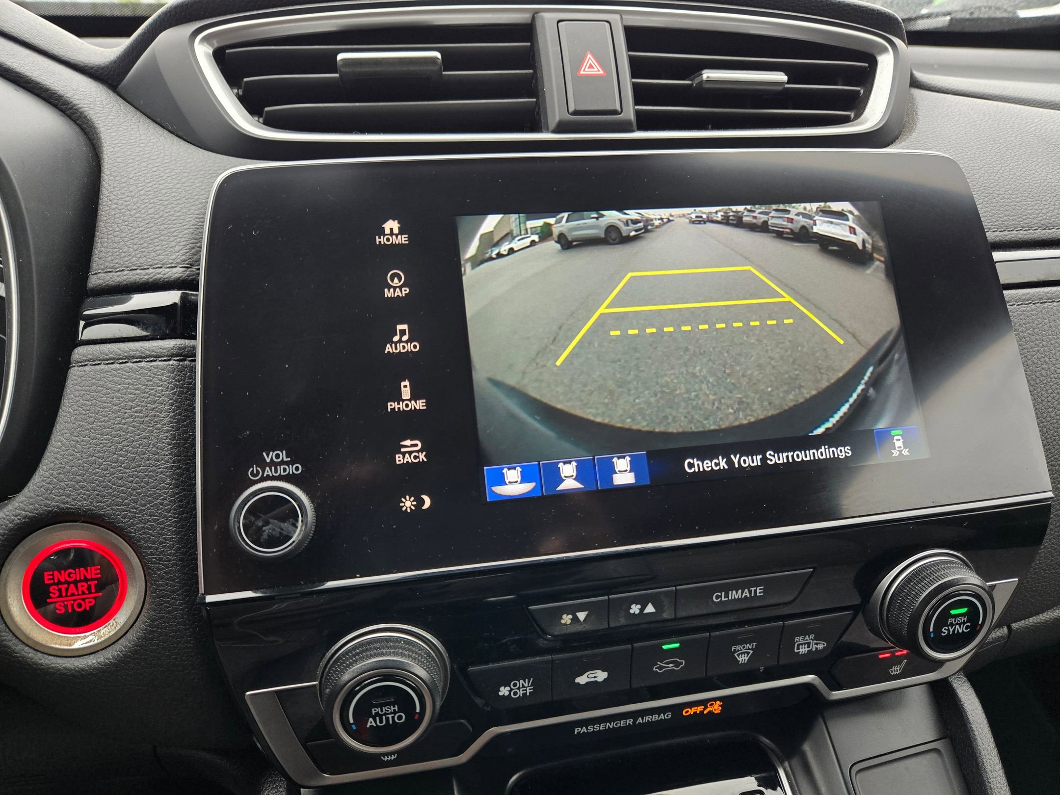 Used 2018 Honda CR-V Touring image 28