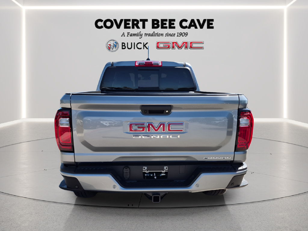 New 2026 GMC Canyon Denali AWD/4WD image 8