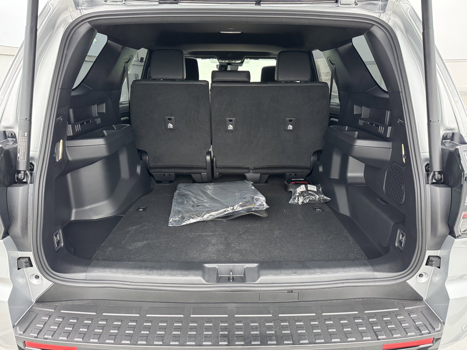 New 2026 Toyota 4Runner TRD Sport Premium image 9