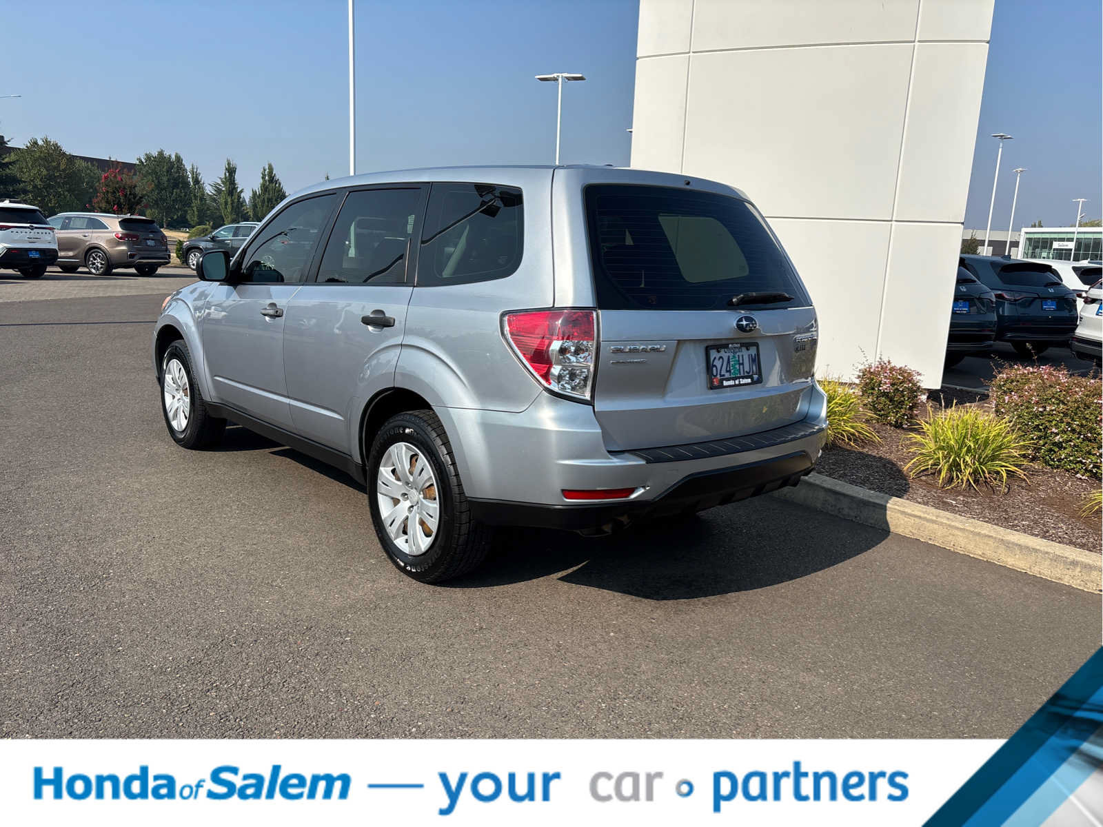 Used 2013 Subaru Forester 2.5X AWD/4WD image 4
