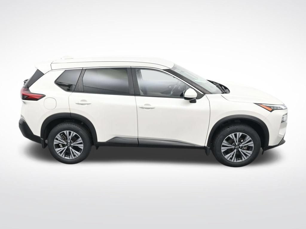 Used 2023 Nissan Rogue SV AWD/4WD image 24