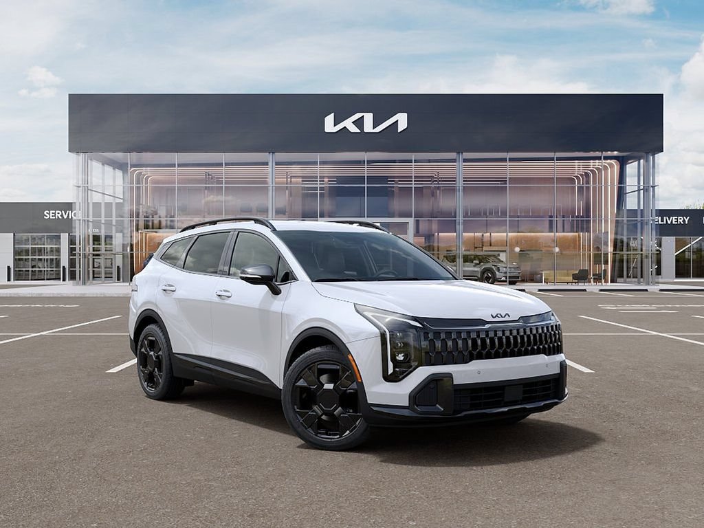 New 2026 Kia Sportage X-Line AWD/4WD image 8