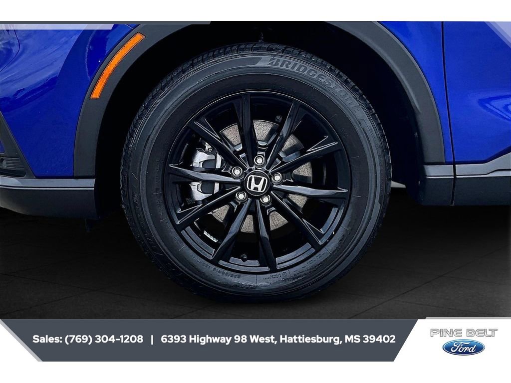 Used 2024 Honda CR-V Sport-L image 7