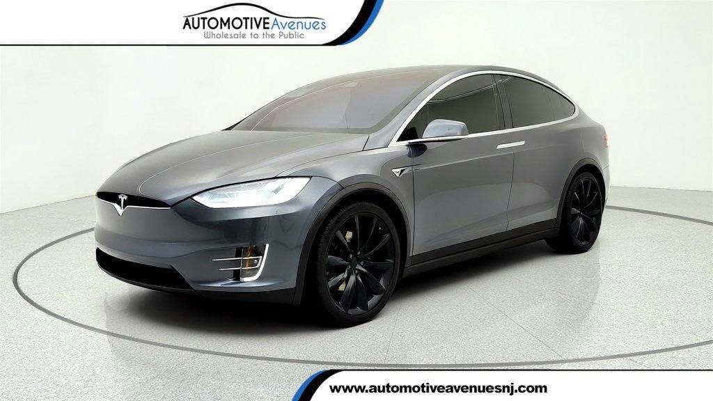Used 2018 Tesla Model X 75D