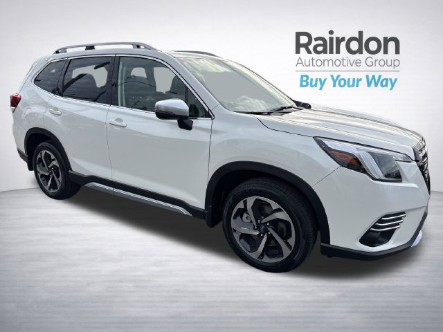 Used 2022 Subaru Forester Touring