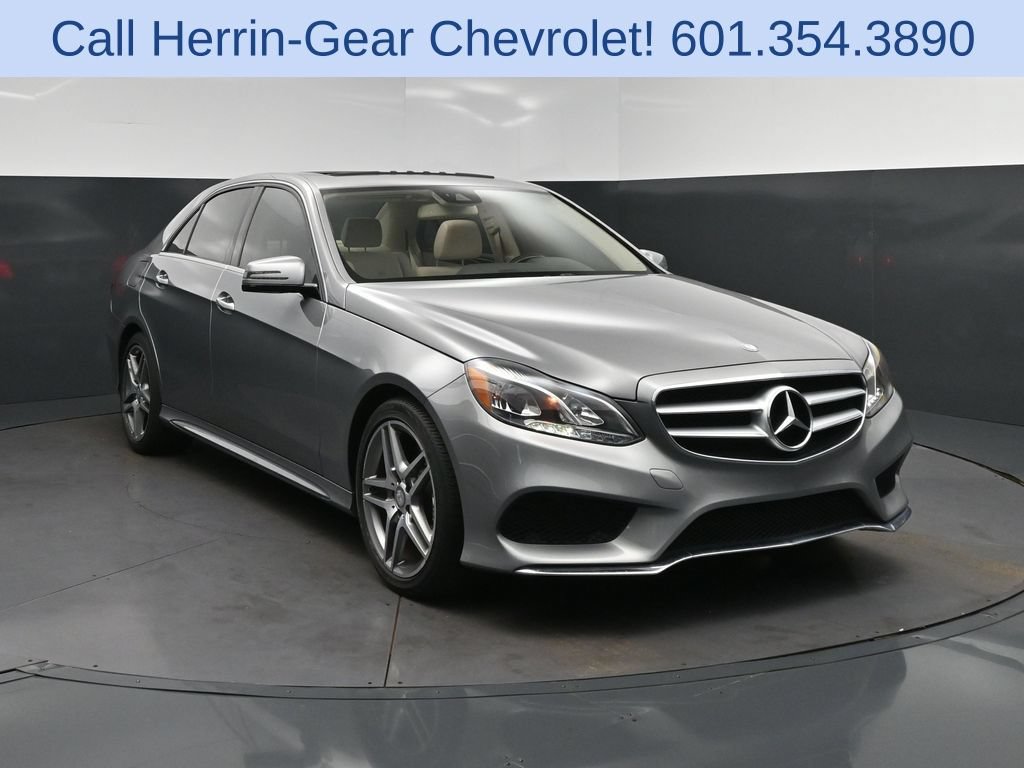 Used 2015 Mercedes-Benz E 350 Sedan image 9