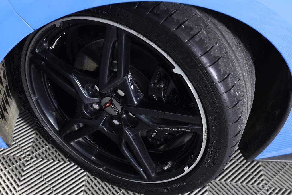 Used 2021 Chevrolet Corvette Stingray Preferred Cpe w/ 2LT RWD image 37