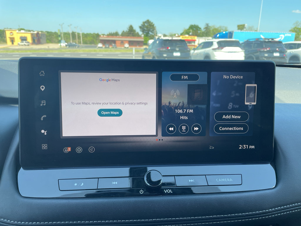 Used 2025 Nissan Rogue Platinum w/ Tech Package image 16