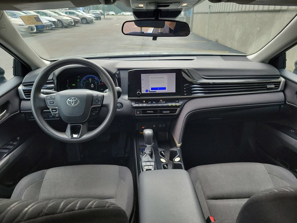 Used 2025 Toyota Camry LE FWD image 14