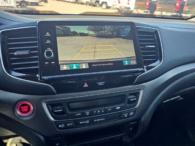 Used 2026 Honda Ridgeline RTL image 8