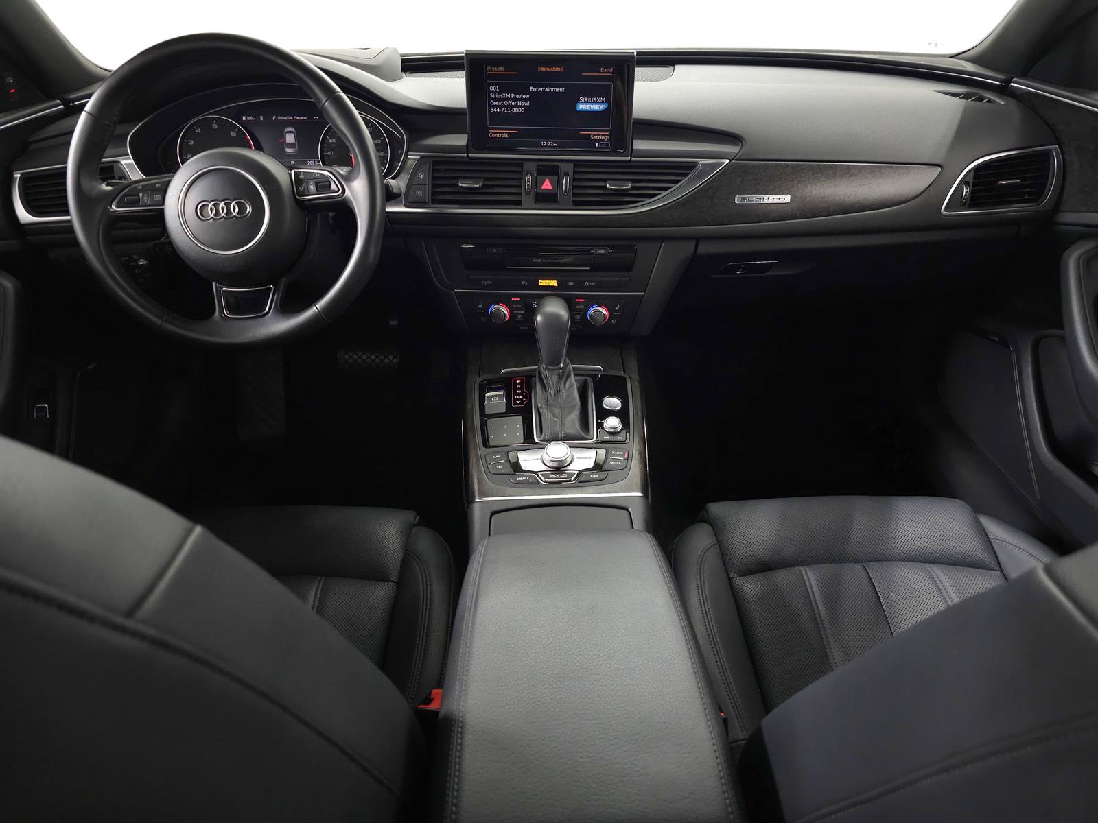 Used 2018 Audi A6 3.0T Prestige w/ Prestige Package AWD/4WD image 25