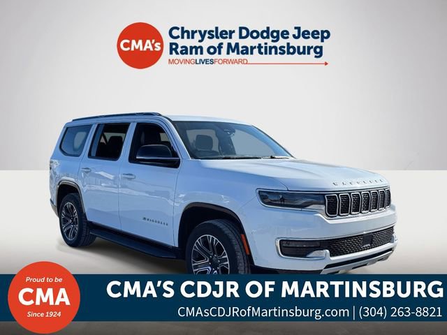 Used 2024 Jeep Wagoneer Series II image 1