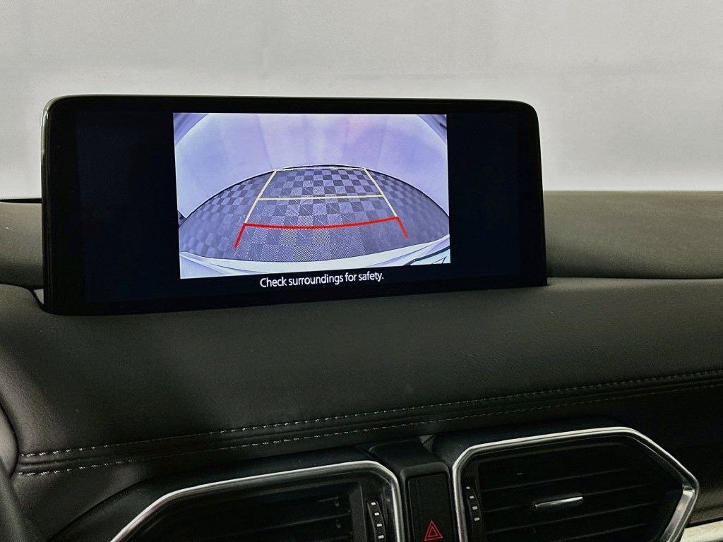 Certified 2023 MAZDA CX-5 AWD 2.5 Turbo image 19