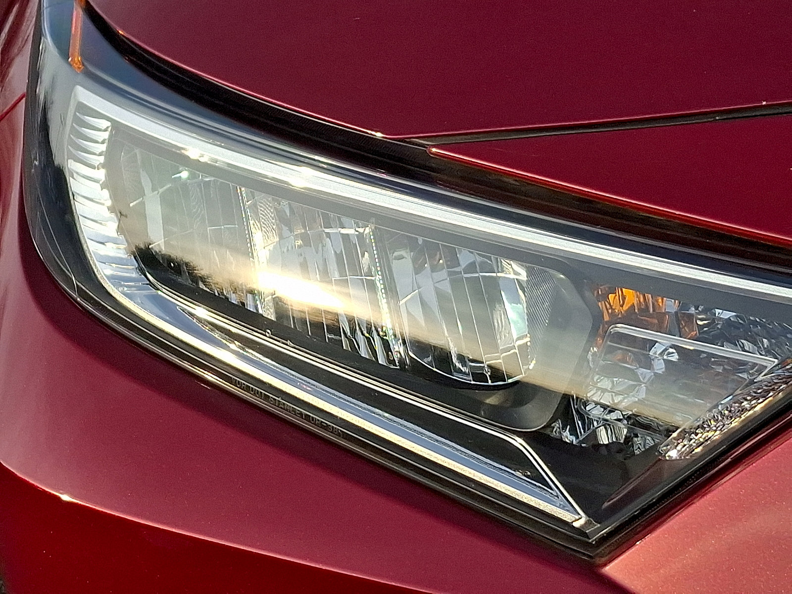 Certified 2021 Toyota RAV4 XLE image 9