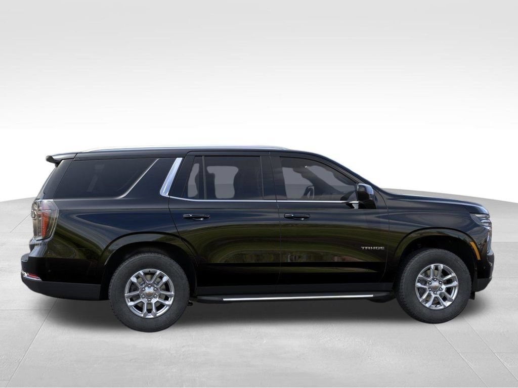 New 2026 Chevrolet Tahoe LT w/ Sun And Tow Package RWD image 5