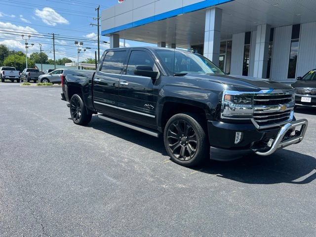 Used 2017 Chevrolet Silverado 1500 High Country AWD/4WD image 4