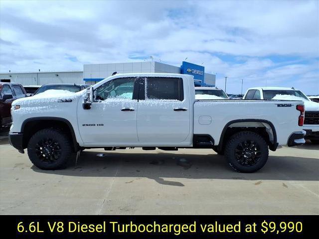 New 2026 Chevrolet Silverado 2500 LT w/ Trail Boss Package image 2