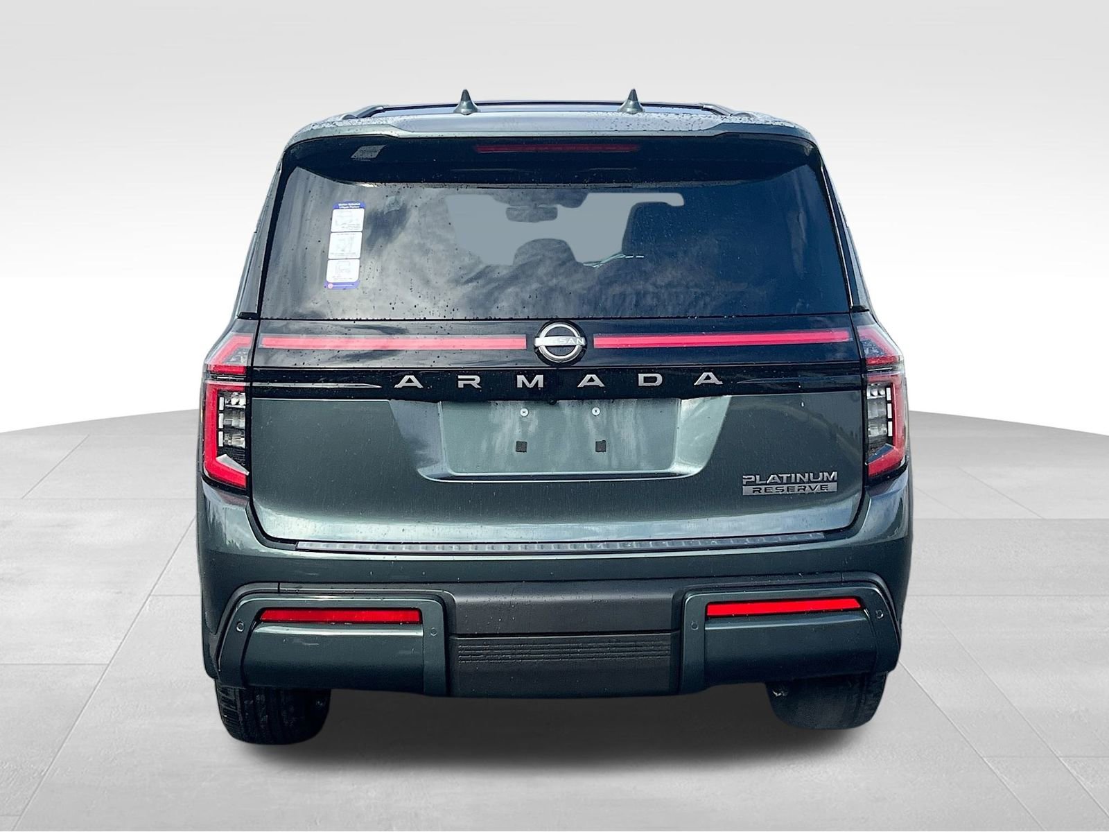 New 2026 Nissan Armada Platinum Reserve image 6