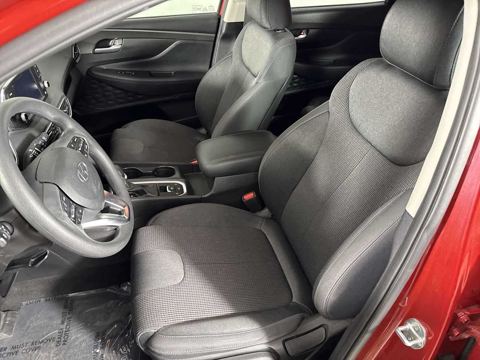 Used 2019 Hyundai Santa Fe SE AWD/4WD image 18