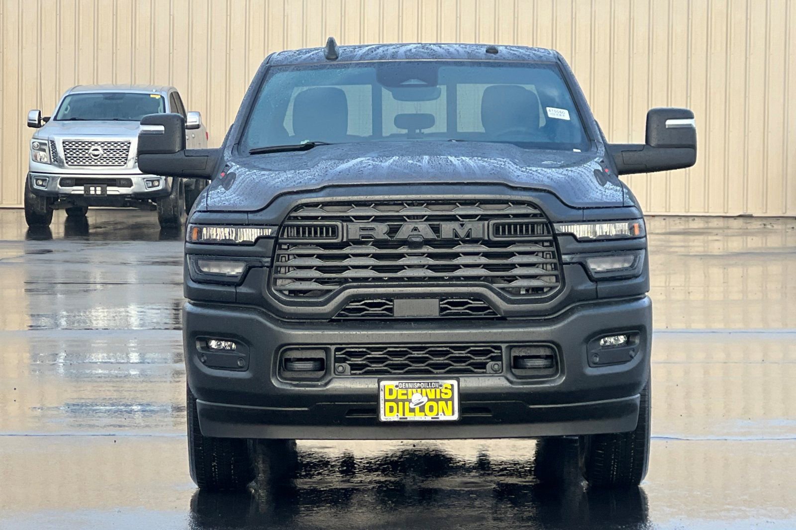 New 2026 RAM 3500 Tradesman w/ Safety Group AWD/4WD image 5