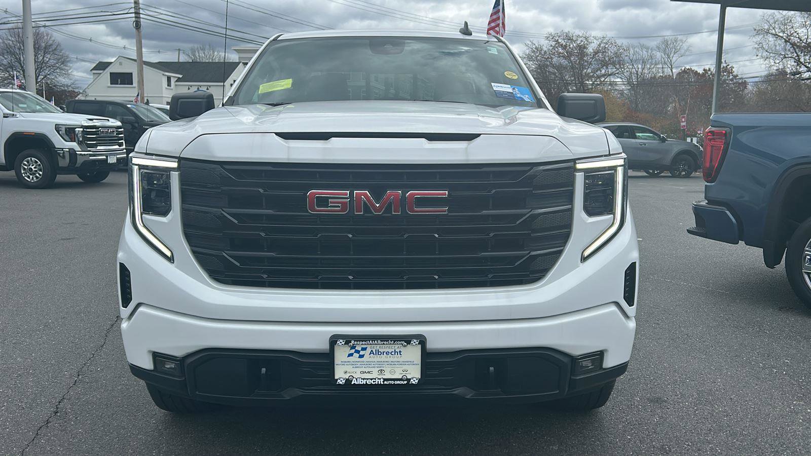 New 2025 GMC Sierra 1500 Elevation w/ Preferred Package image 2