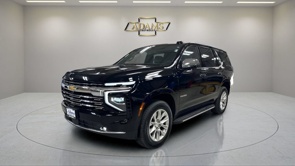 Certified 2025 Chevrolet Tahoe Premier