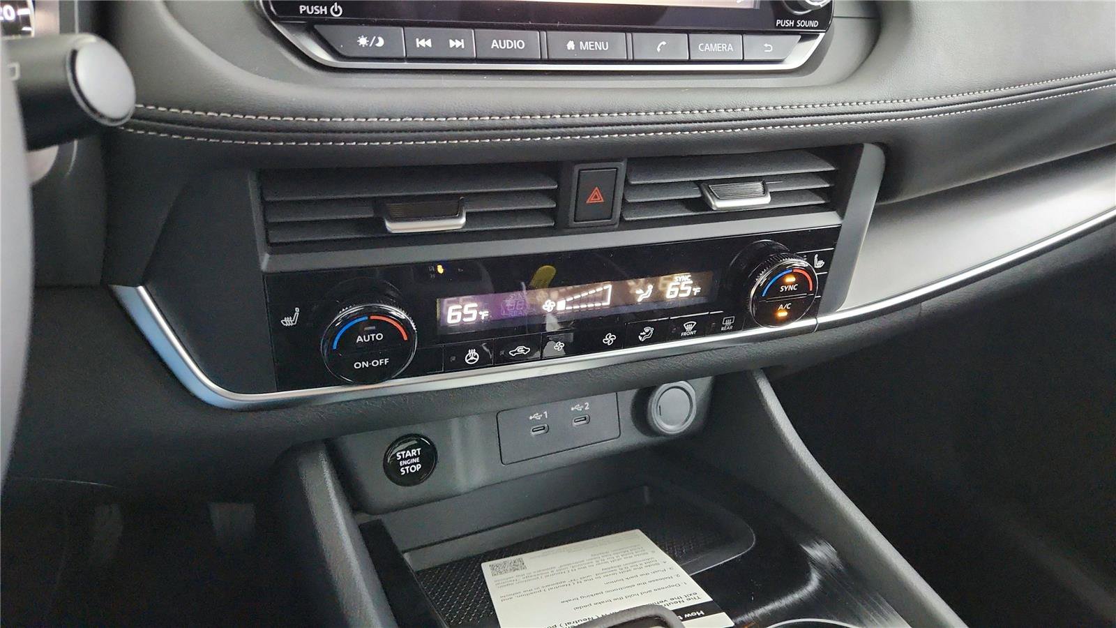 New 2026 Nissan Rogue SV w/ Cold Weather Package image 31