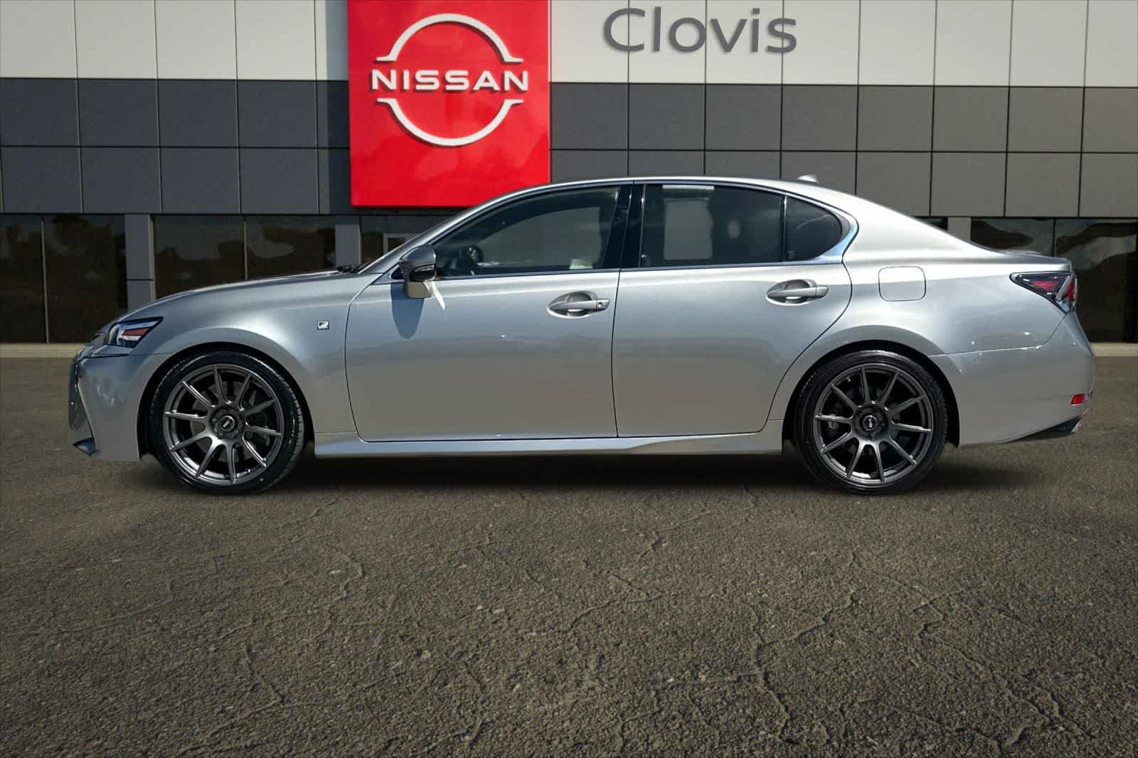 Used 2018 Lexus GS 350 F Sport RWD image 6