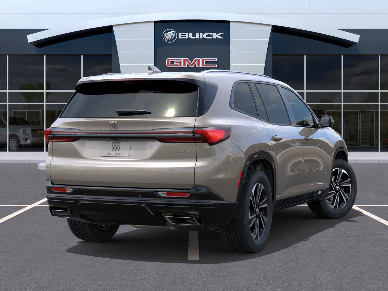 New 2026 Buick Enclave Sport Touring w/ Super Cruise Package image 5