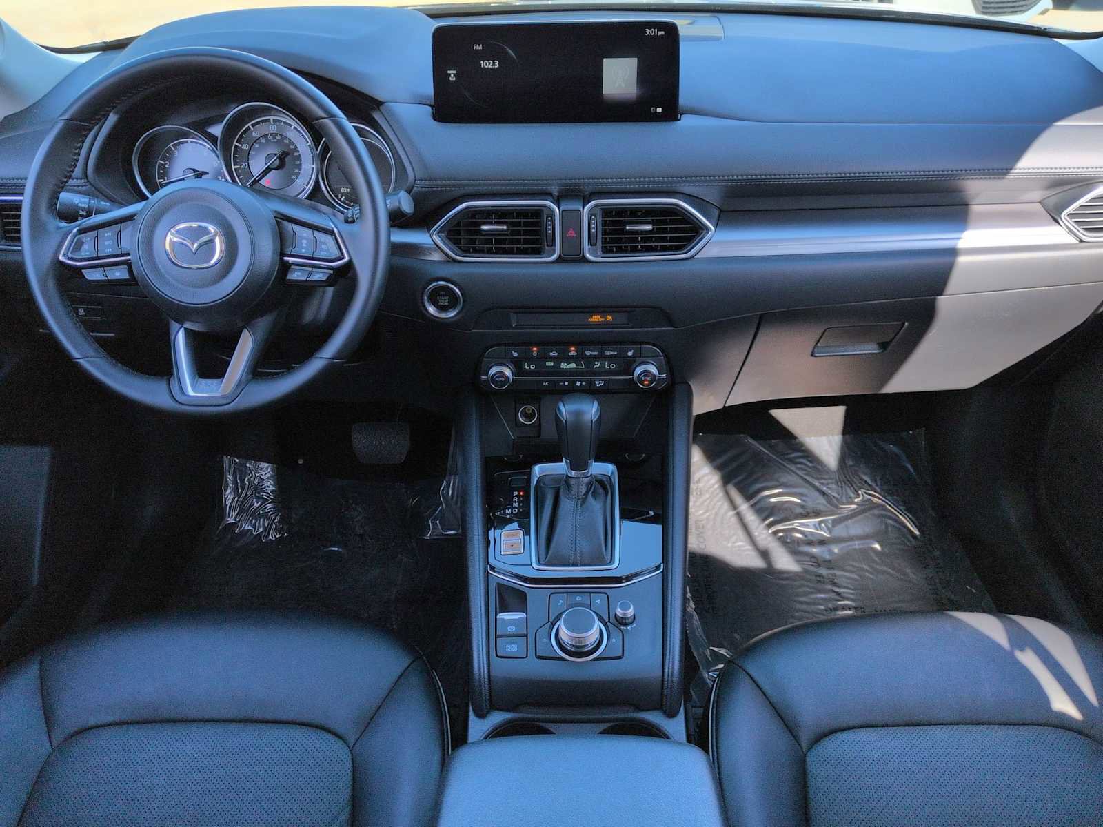 Used 2025 MAZDA CX-5 AWD 2.5 S w/ Select Package image 16
